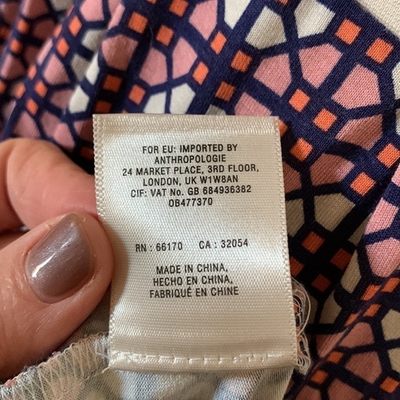 Maeve For Anthropology Maxi Dress - Picture 15 of 16